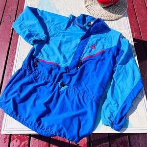 Vintage Nike ACG Half Zip Windbreaker Jacket